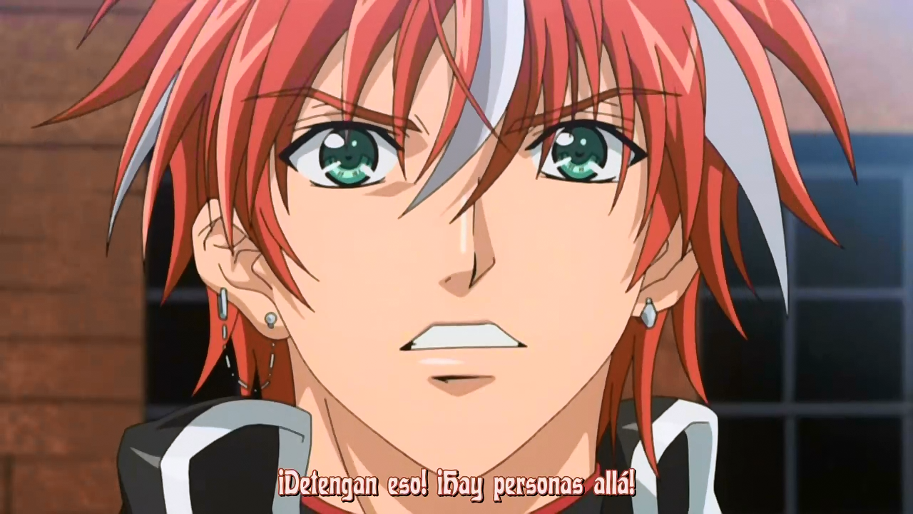 Neo Angelique Abyss (Shiawase Fansub)